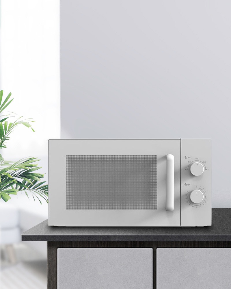 European Style 20l Multifunctional Mechanical Microwave Oven_voghion.com