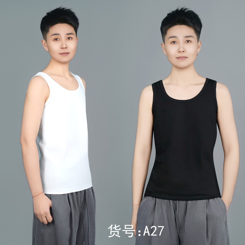 [Cotton Lining] t Era Long Bandage-Free Reinforced Corset Shapewear Flat Chest Intimates