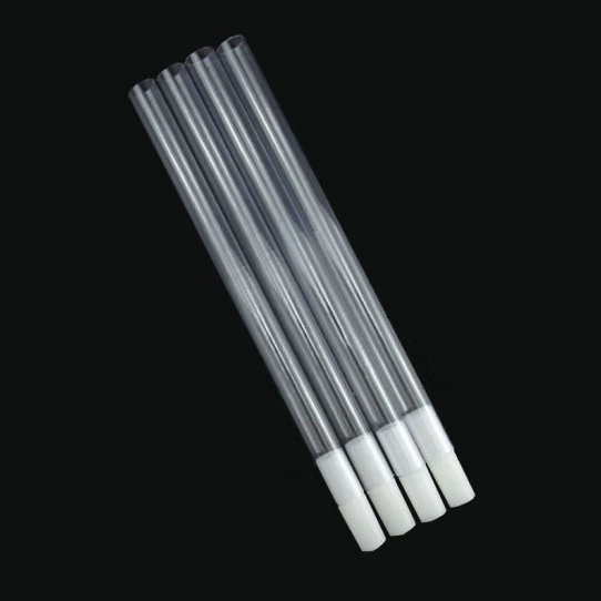 Хрустальная трубка прозрачная трубка Свадьба День рождения открытие торжество украшение воздушный шар колонна дорога свинцовый пластиковый стержень оптом