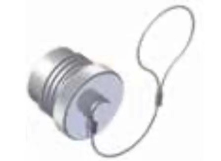 PARKER派克 59系列 高压无泄漏快速接头 防尘帽和防尘塞5915DP-01