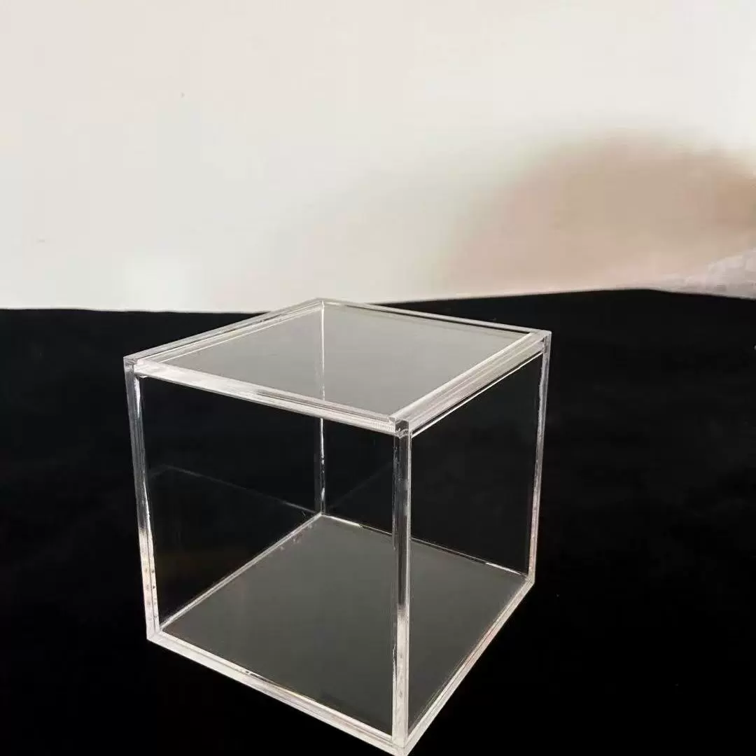 亚克力透明猫笼猫赛比赛猫咪展示专业宠物便携宠物狗兔笼子摆摊