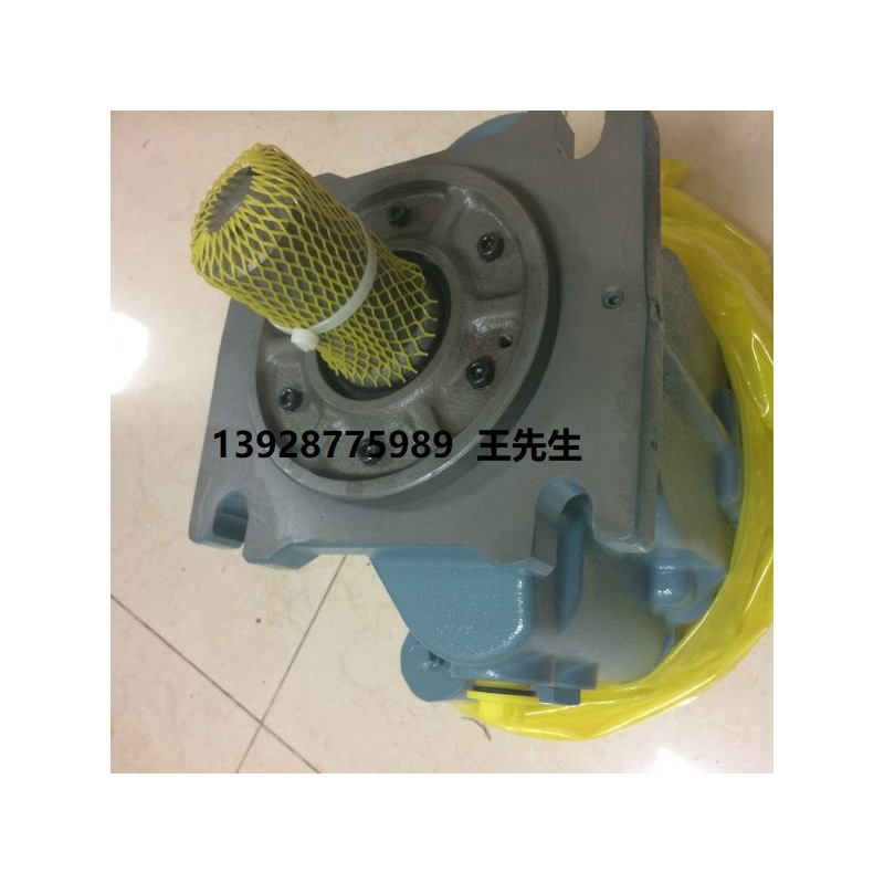 日本YUKEN油研PV2R12-17-47-F-REAA-40双联叶片泵台湾/液压油泵