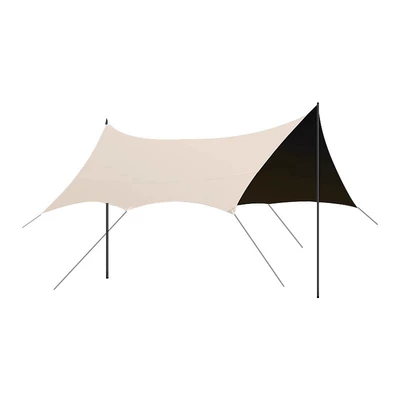 Picnic Camping Equipment Set | Avtomobil yan çətirləri