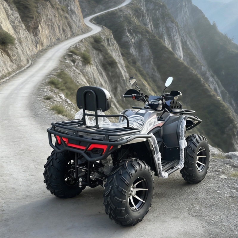 Fabricante de cuatro ruedas de cuatro ruedas de motocicleta CVT de transmisión automática CVT ATV todo terreno