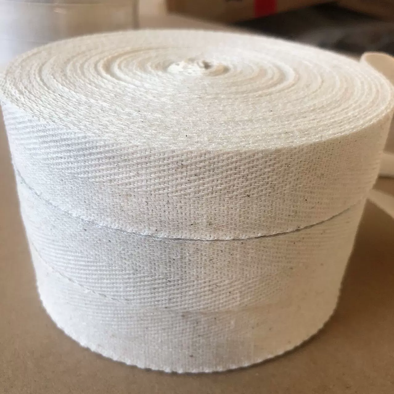 生产厂家直代 白布带  高压电机线圈绝缘PET带