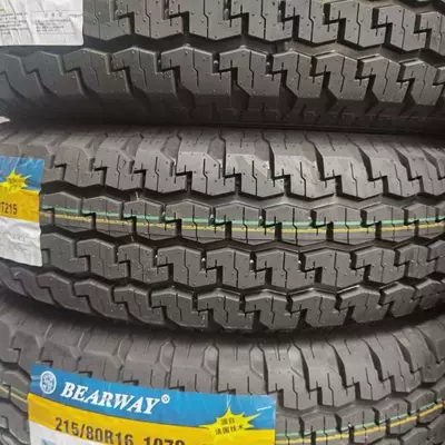 Off-road şinlər 215/80R16 Jeep Bj2020/Bj