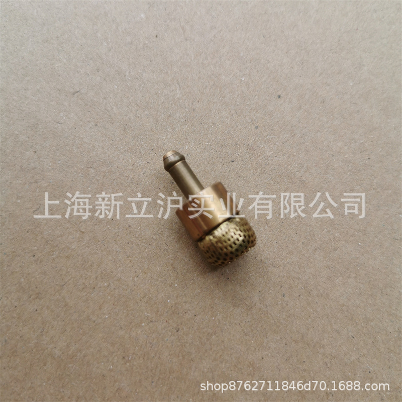 适配胡斯华纳富世华530 536LiPT5锂电高枝链锯油锯机油泵滤芯