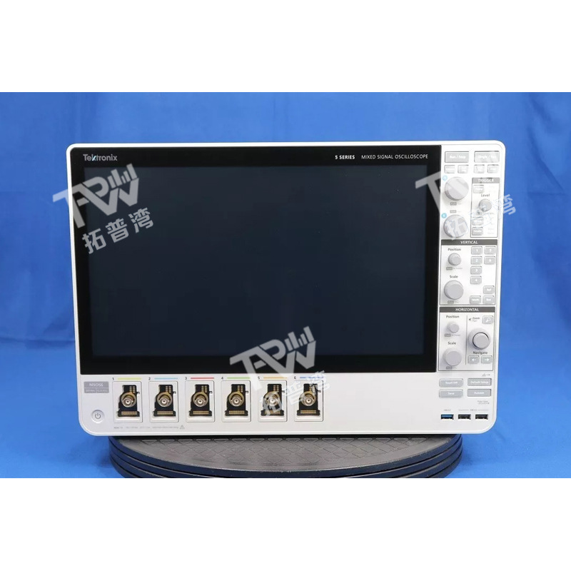 Tektronix 泰克 MSO56 混合信号示波器 350 MHz 6 通道 6.25GS