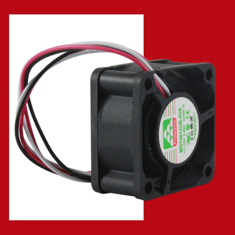����MGT4012MB-O20ֱ��ɢ�ȷ���DC12V ˫������з���������ɢ��