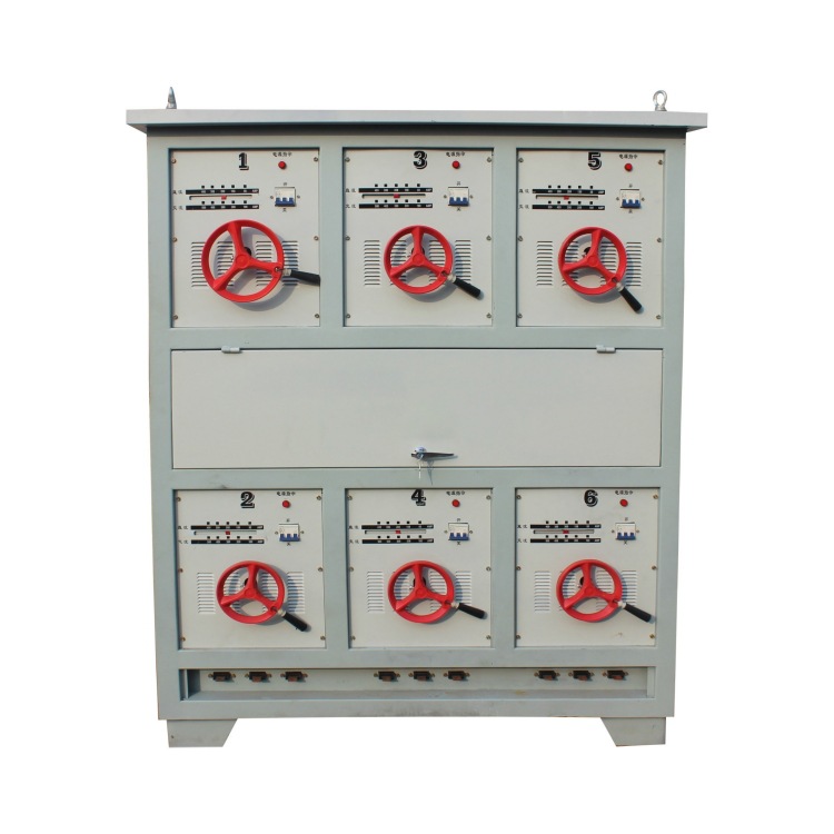 厂家供应ZXE1-500*6组合 电焊机 多工位弧焊机380v交直流两用焊机