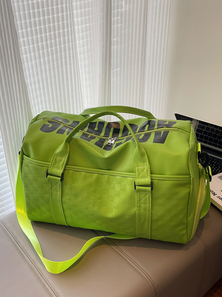 Bolsa de viaje portátil de moda de gran capacidad para jugar bolsas de almacenamiento al aire libre bolsas deportivas de yoga