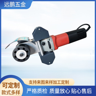 打磨钢板表面浮锈抛光机 油漆面手持电动磨光机 铁板自动砂光机-阿里巴巴