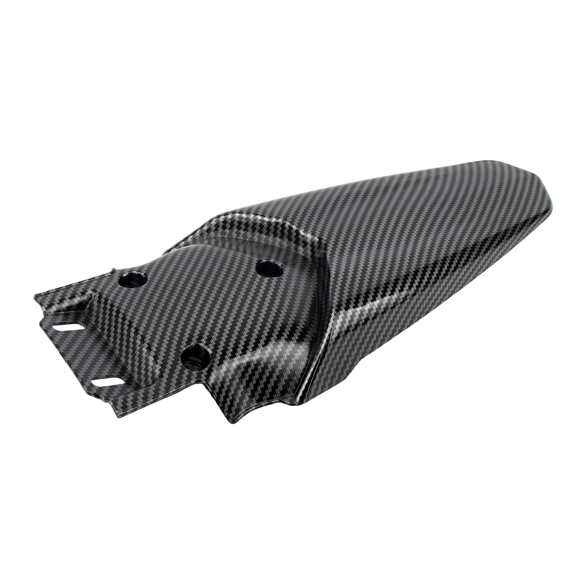 Suitable for Talaria Mx3/Mx4 Electric Off-Road Motorcycles Carbon Fiber Rear Cover Fender Rear Mudguard