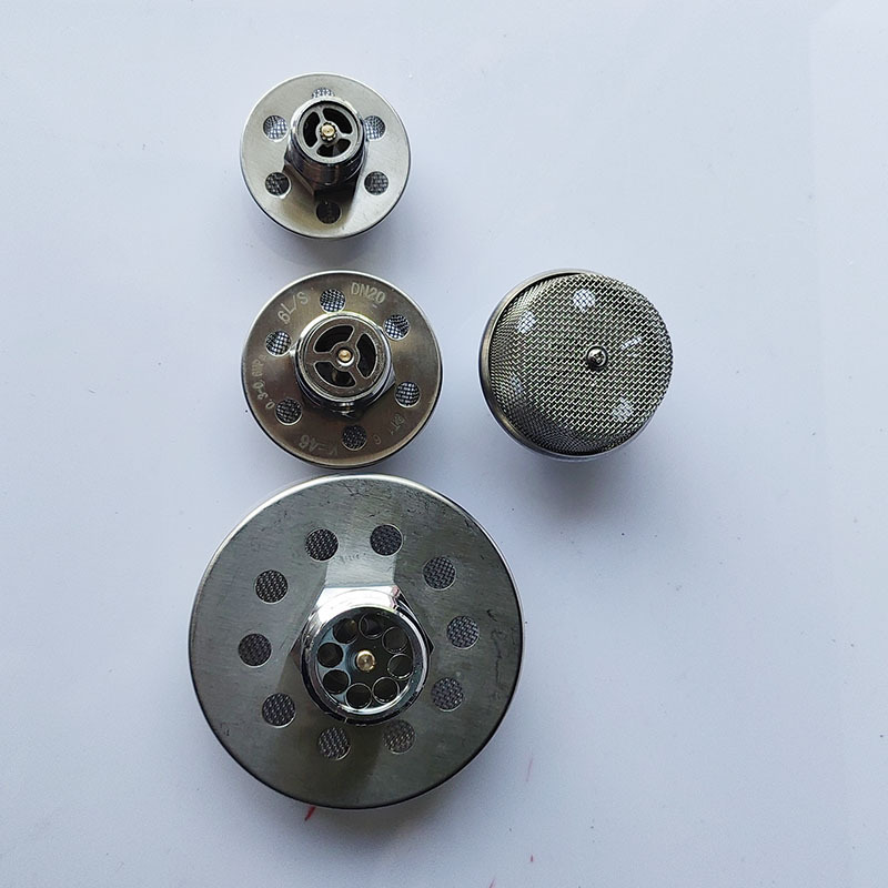 批发消防器材不锈钢泡沫喷头 PT0.9泡沫喷头