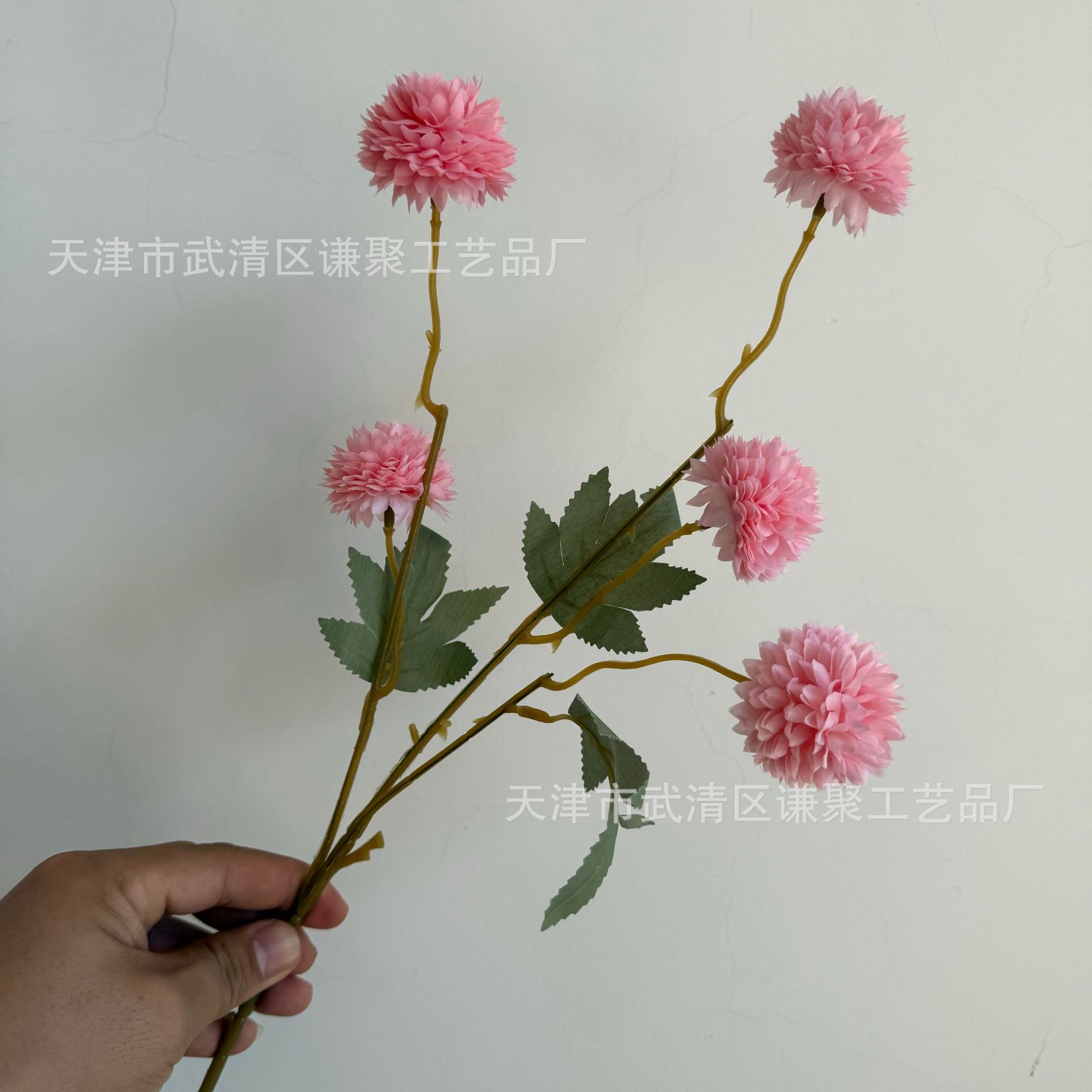 다크 핑크