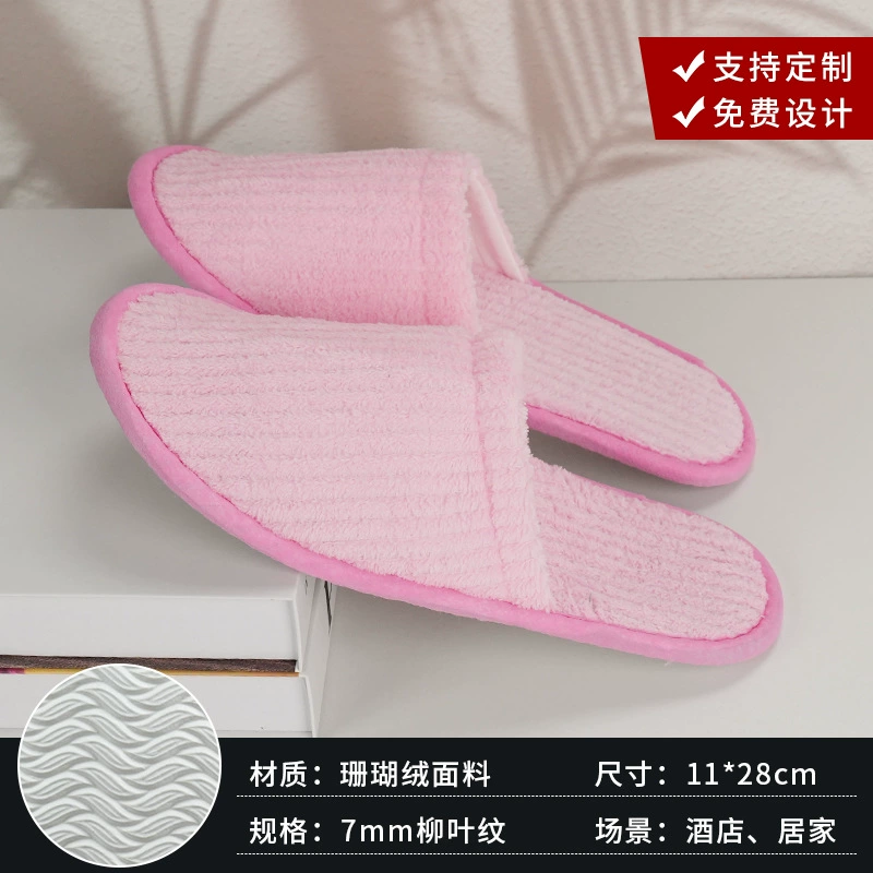 Demi-season non-slip slippers platform, washable, wholesale