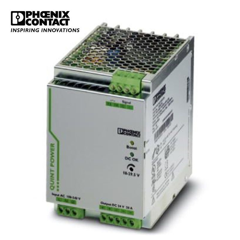 菲尼克斯QUINT-PS/1AC/24DC/20电源 全新原装正品价格优惠