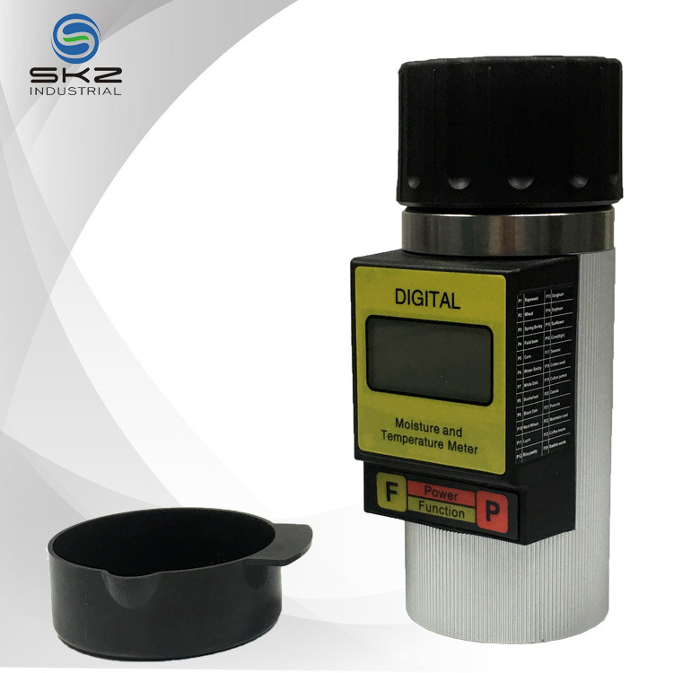 代码版24种粮食水分仪 玉米稻米含水率检测仪 可可豆咖啡黑豆