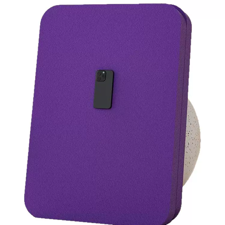 健腹轮专用跪垫健身平板支撑垫瑜伽卧推核心训练平衡垫加厚软垫子