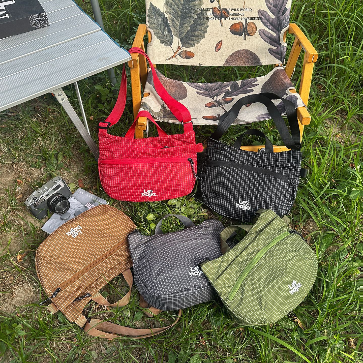 (Cross-border trading), small design Japanese brand retro universal one-shoulder bag, shoulder bag