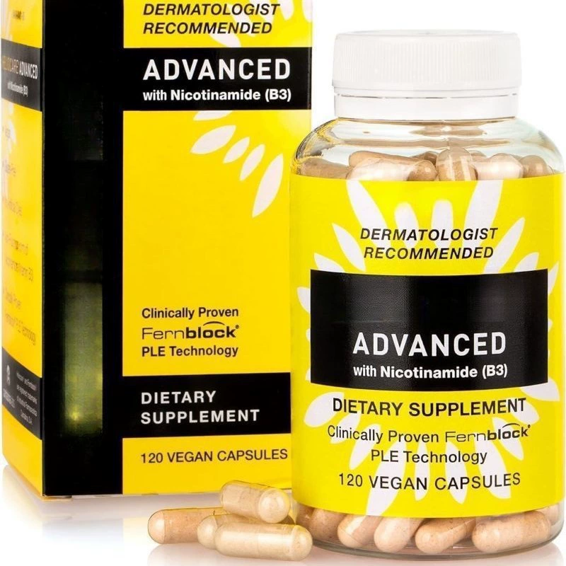 Трансграничные горячие продажи ниацинамид B3 добавки капсулы Vitamin B3 (Niacin) capsule s внешняя торговля