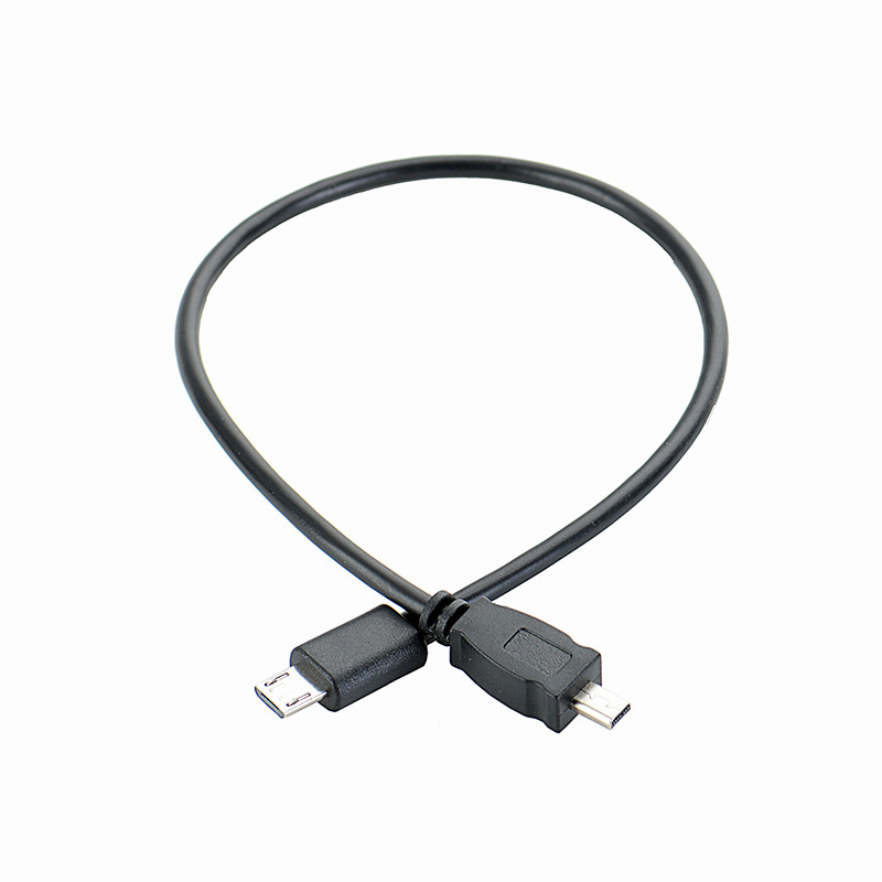 手机读取单反数码相机照片视频适用于尼康micro公OTG数据线mini8p