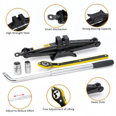 Repair kit — 0kg-Piece Universal Emergency Kit
