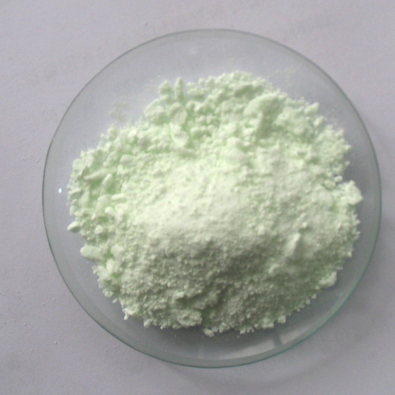 厂家供应纯度99.9%以上的水合结晶状浅绿色氯化铥