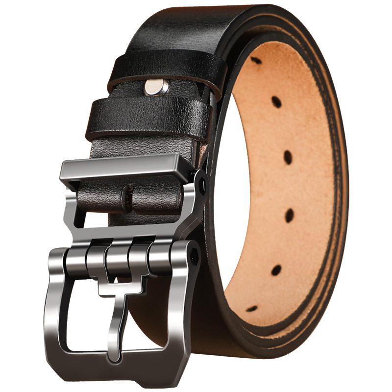 leather antique belt