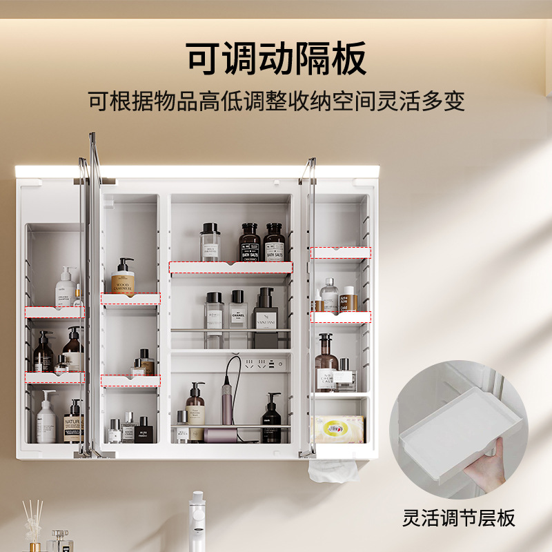 Multi-capas de madera sólida simple gabinete de baño combinación de cerámica una sola bañera de madera doble cajón lavabo lavabo doméstico