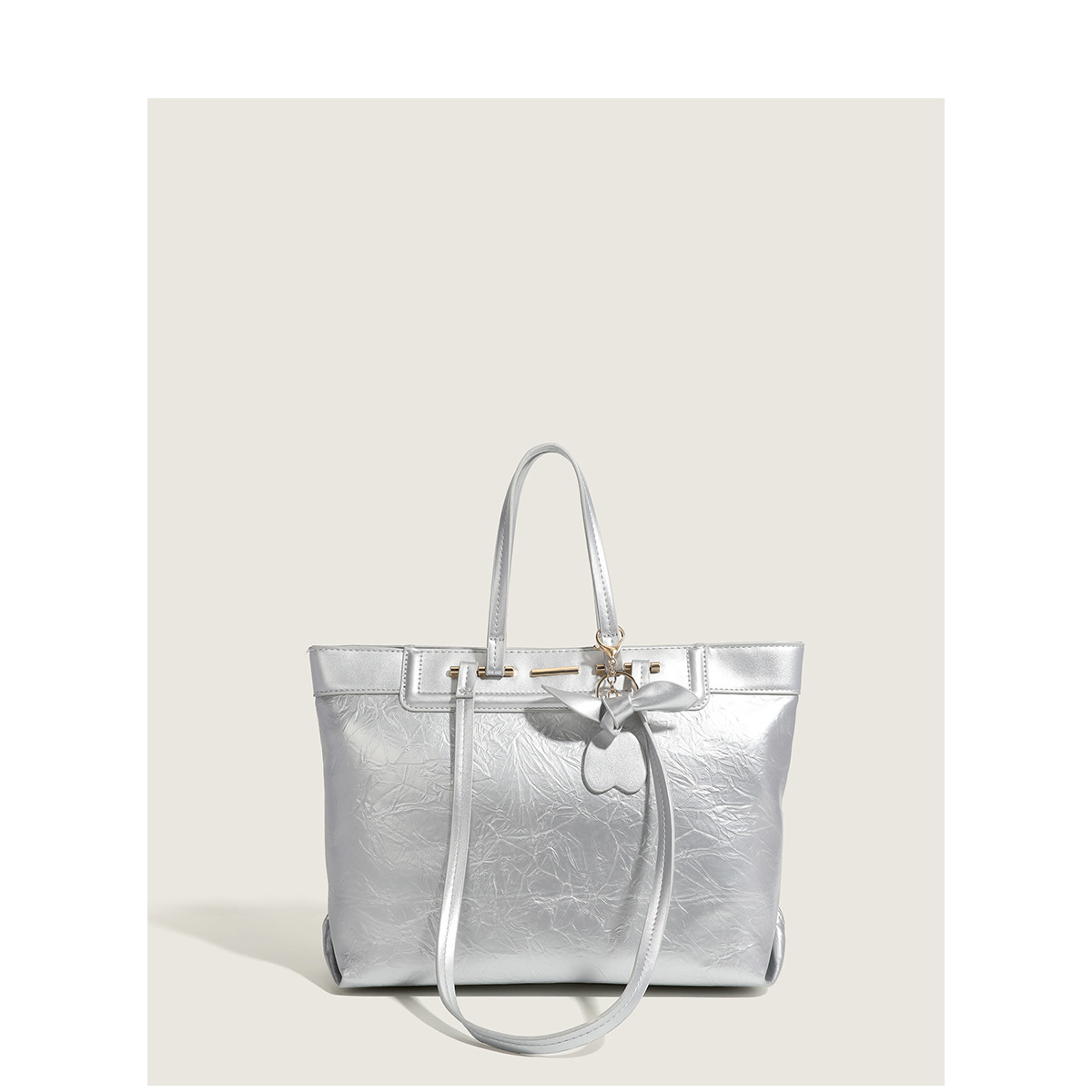 南风Chio2nd 桃桃爱丽丝托特包2023大容量通勤包包女单肩斜挎包