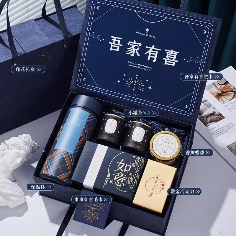 Happy blue—package 11