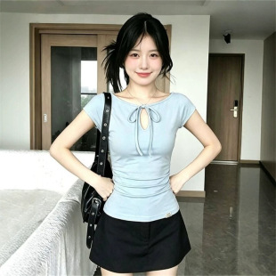 ��ɫ�U��ϵ������t��Ů�ļ����������������tee�����@����������