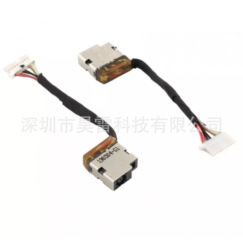 Applicable for Hp Pavilion X360 13-S 13-S052Na Dc Power Jack