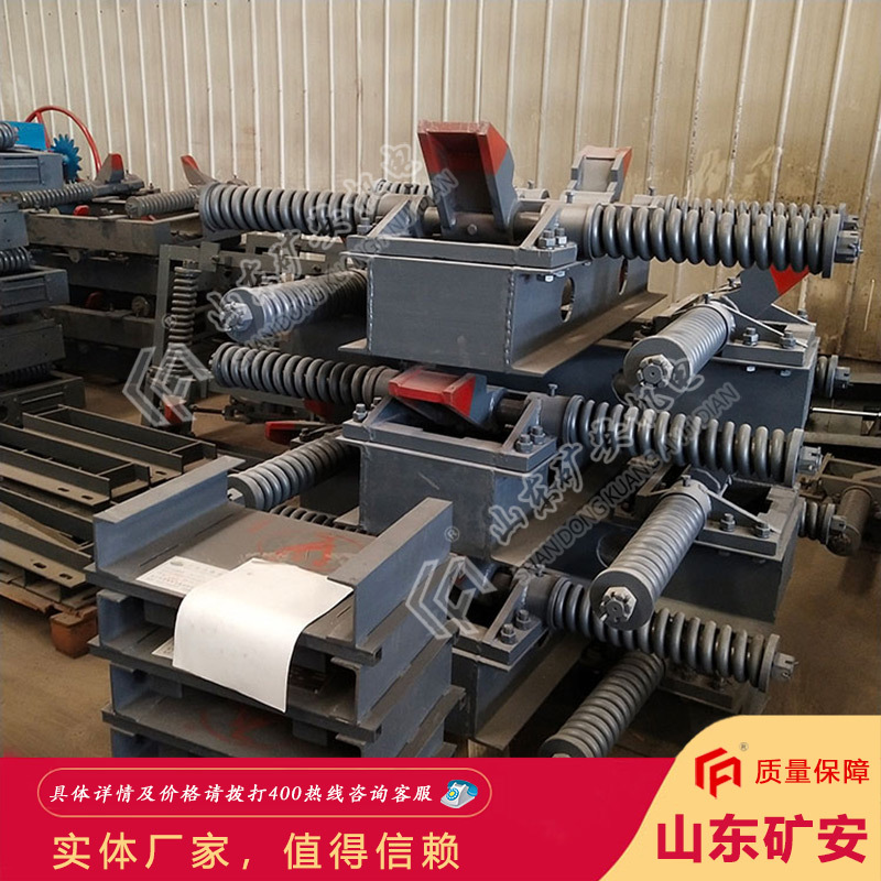 一手货源QZC9气动阻车器 重量轻QZC9气动阻车器