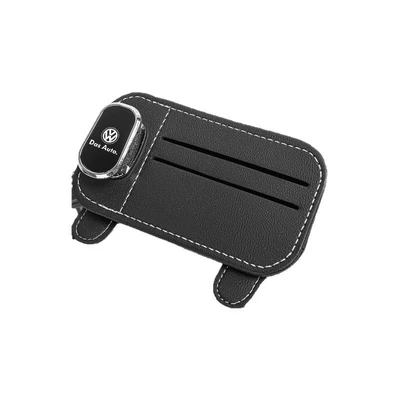 Car Glasses Clip/Bill Clip, Artifact Car Multifunctional Glasses Clip