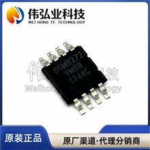 ȫ��ԭװ SGM8272YMS8G/TR MSOP-8 �ߵ�ѹ�쵽��͹�������Ŵ���