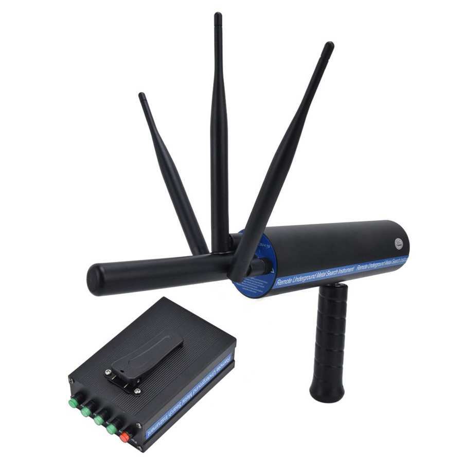 三天线新版德克萨神远程金属探测器户外探测类型金银铜宝石