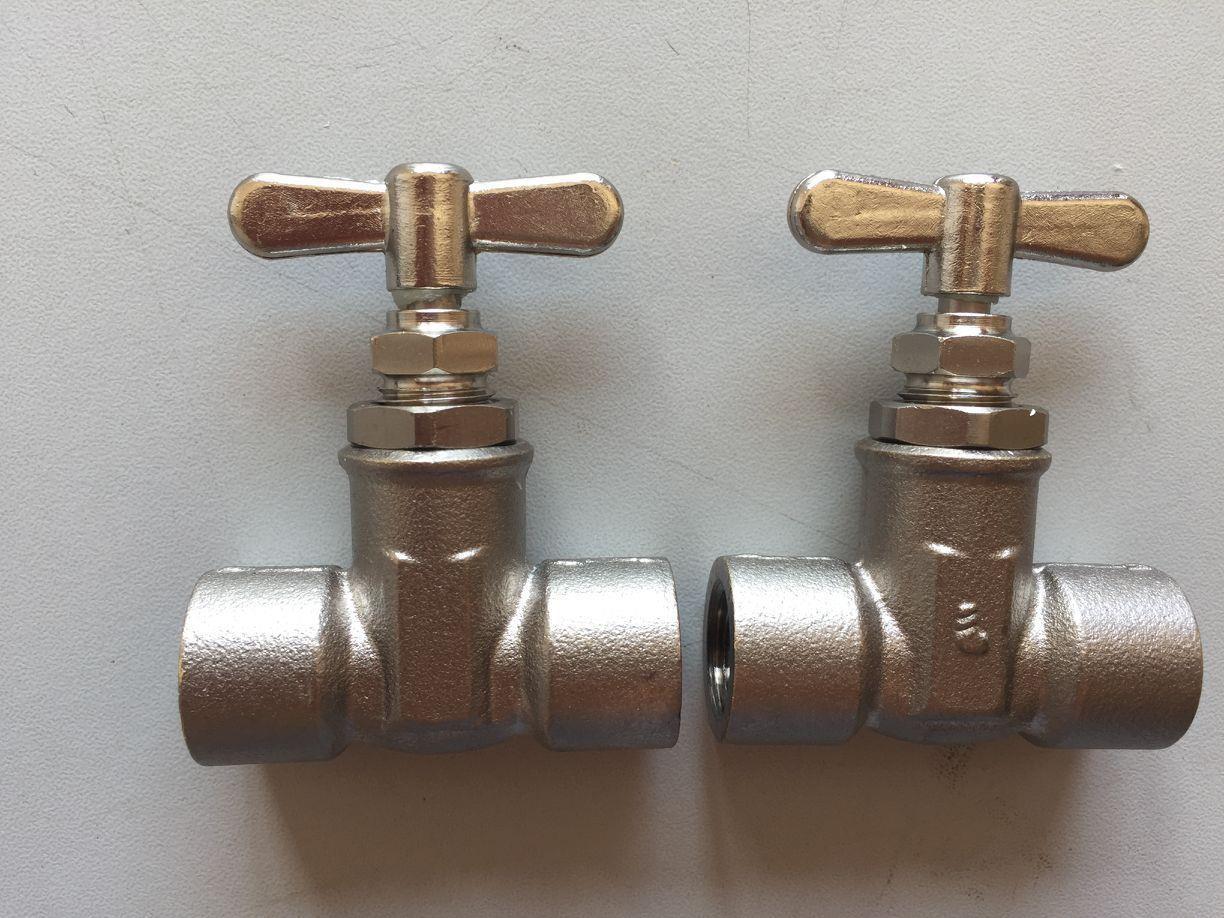 LEGRIS 直通型针阀 05020917 乐可利 0502 09 17 G3/8*DN9