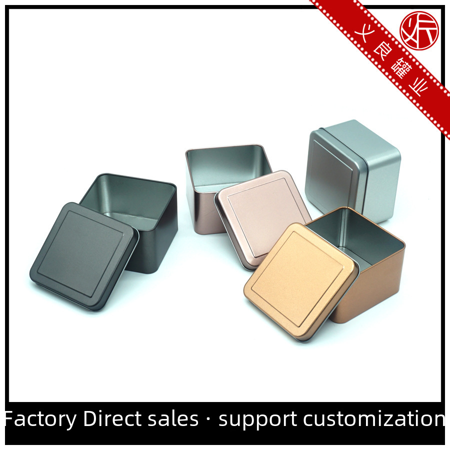 Metal ashtray