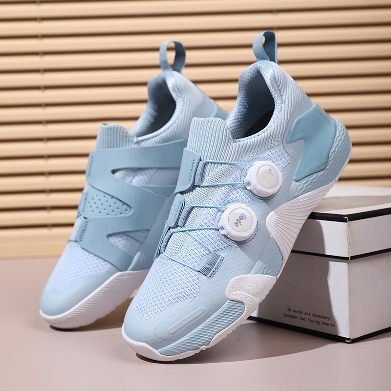 Zapatos de bádminton del campus juvenil nuevos zapatos de tenis transpirables cómodos y transpirables para hombres y mujeres al por mayor
