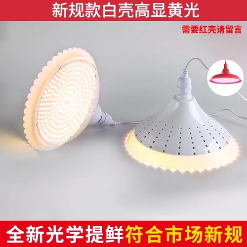 New national standard fresh pork lamp, cold fresh meat, seafood lamp, stewed vegetable deli shop special lamp, supermarket vegetable and fruit chandelier