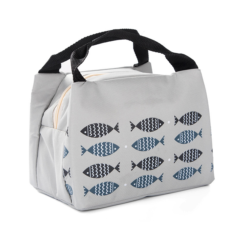 横型ベージュ22*15.5*16.5 cm