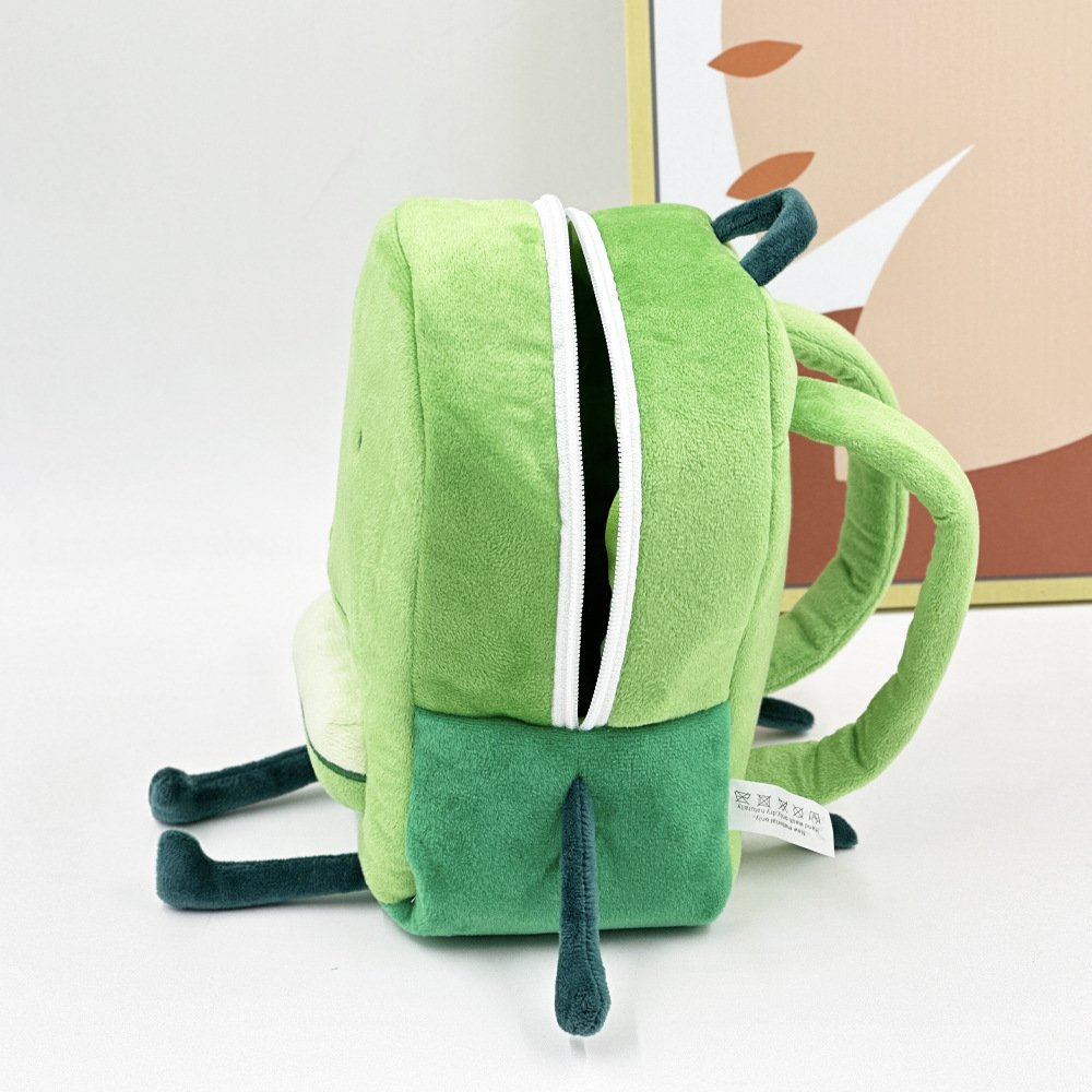 Noul rucsac transfrontalier Liam (Rucsac) Plush animație periferică jucărie de pluș pentru păpuși_voghion.com