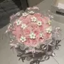 仿真玫瑰花束香皂花