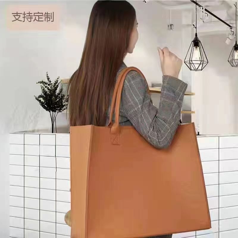 레드 브라운, 대형 사이즈 40*30*15cm, 패턴 없는 거울;