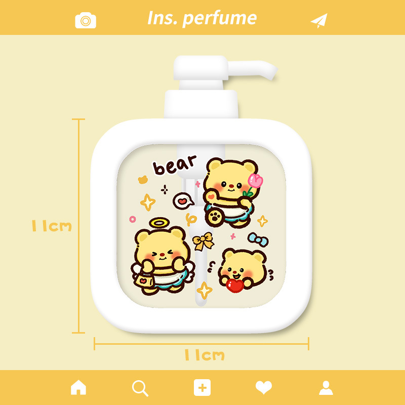 화이트 버터 베어