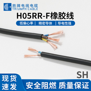 ����H05RR-F 4ƽ�� ���z��| 300/500V�W���Դ�� �����B�Ӿ�