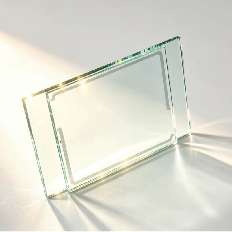 LCD Cell Empty Liquid Crystal Unfilled LC custom LCD cell