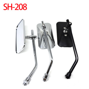 Sh-208-Yx Motorcycle Electric Vehicle Scooter Tricycle Rearview Mirror Reversing Mirror